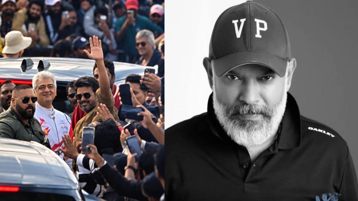 நட்புக்கு மரியாதை.. அஜித்