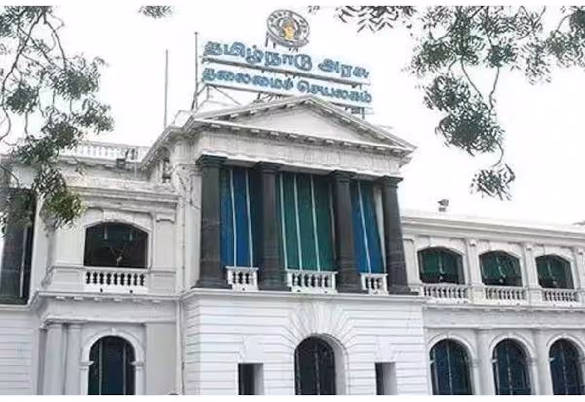  புதிய தலைமை செயலகம் விரைவில் திட்ட அறிக்கை