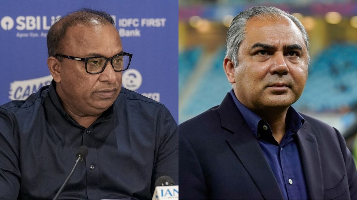 நாட்டின் எதிரியிடம் இருந்து கோப்பை வாங்க முடியாது.. தேசபக்தி முடிவு.. பிசிசிஐ நெத்தியடி விளக்கம்