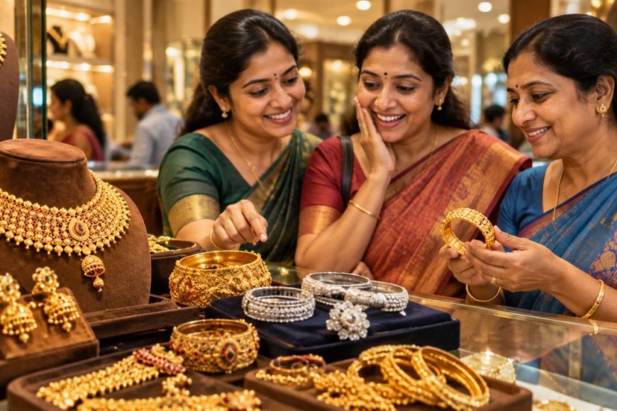 நகை வாங்குவோருக்கு குட் நியூஸ்! தங்கம் விலை இன்று அதிரடி குறைவு !