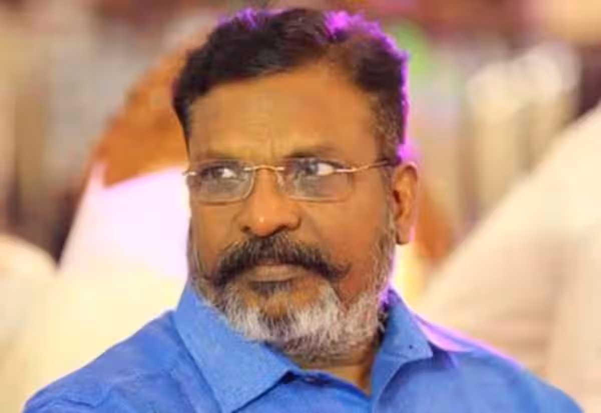 தமிழ் சங்கத்தின் தலைவர் சிவ பெருமான் தமிழின் அடையாளம் மீனாட்சி அம்மன்: வி.சி.க., தலைவர் திருமாவளவன் புகழாரம்