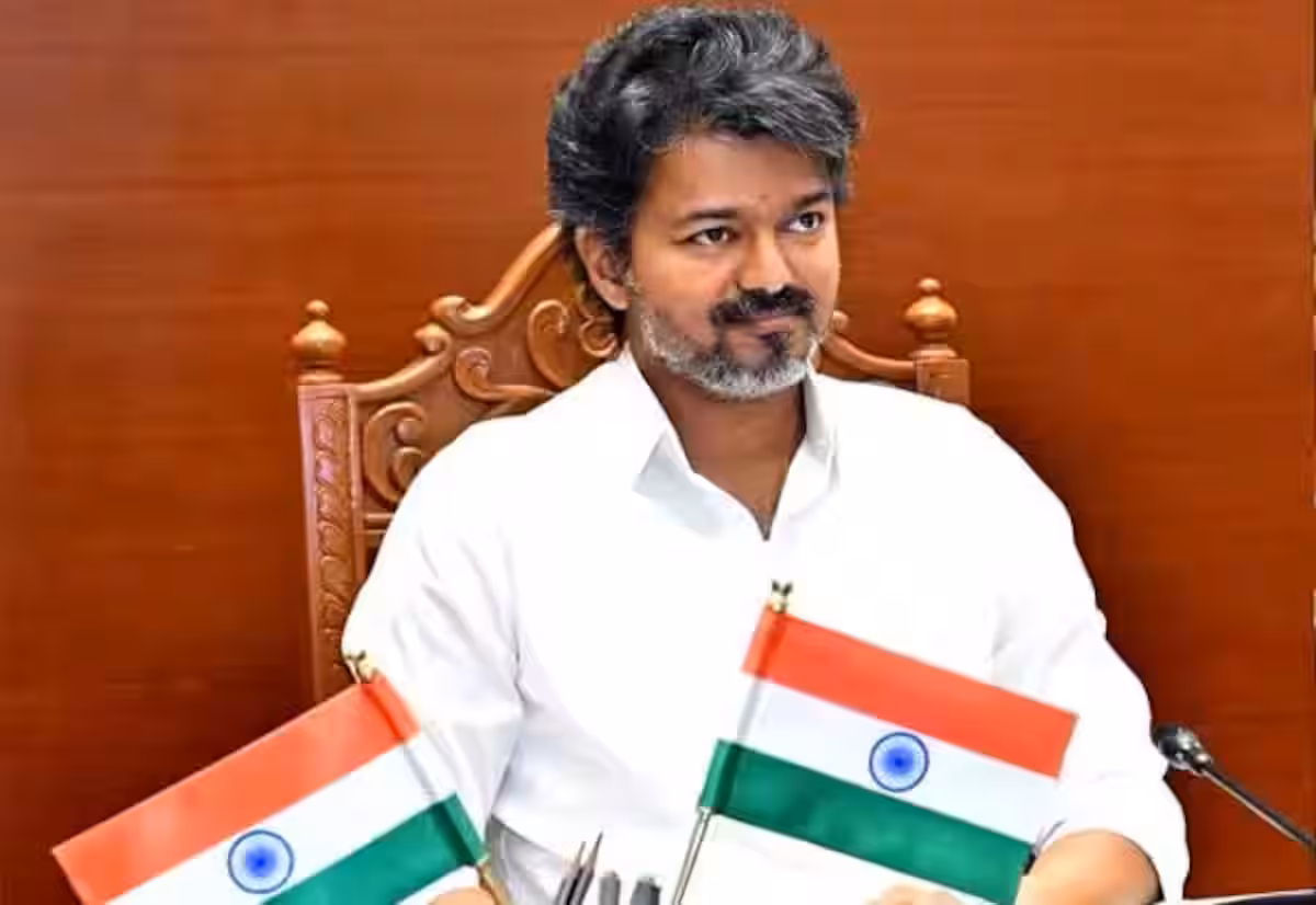 தமிழின் பெருமையைக் காத்திட இந்நாளில் உறுதியேற்போம்; முதல்வர் விஜய்
