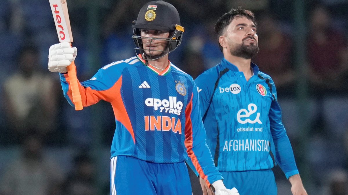 IND vs AFG: 2வது டி20யில் இந்தியா பந்துவீச்சு தேர்வு..  இந்திய அணியில் வருண் சக்கரவர்த்தி விலகல்
