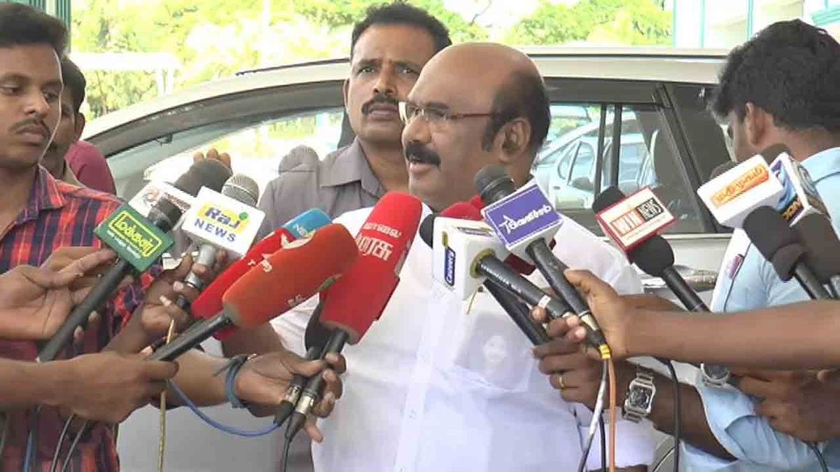 '25,000 மாணவர்கள், 9 மீனவ கிராமங்களின் கதி என்ன?'