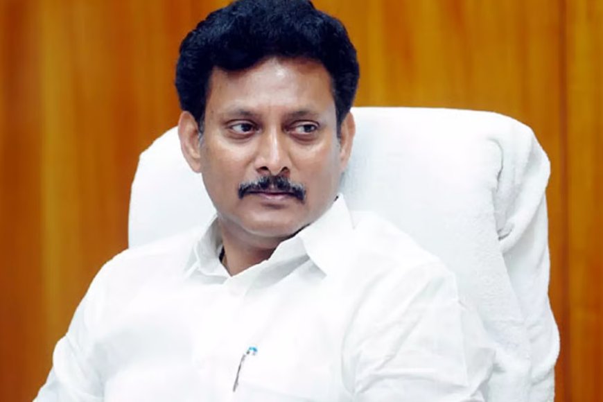 அன்பில் மகேஷ் வீட்டிற்கு பறந்த CCB போலீசார்... நடந்தது என்ன?