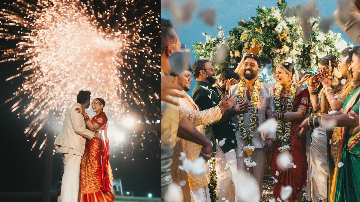 20 வயதில் சந்தித்தேன்.. 30 வயதில் திருமணம்.. விஸ்வநாத் அண்ட் சன்ஸ் ஒளிப்பதிவாளரை மணந்த பிரபல நடிகை!