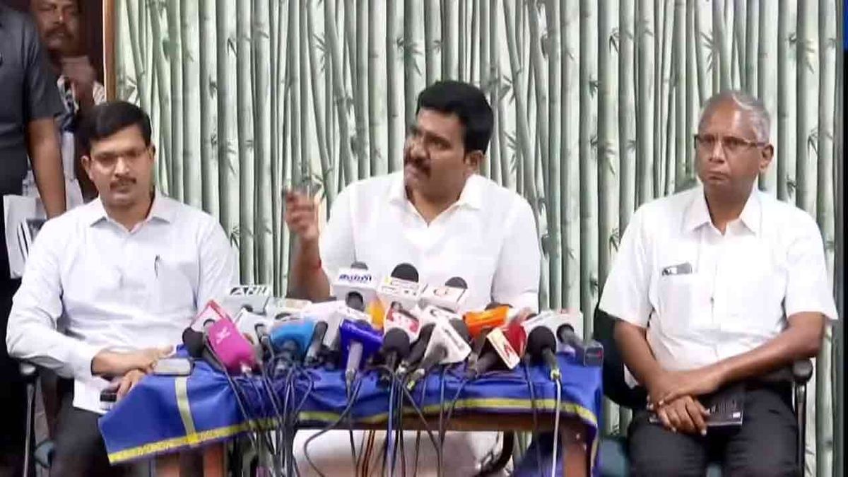 “எங்கேயும் மின்சார தட்டுப்பாடு இல்லை, எதுவும் பிரச்சனை இல்லை”