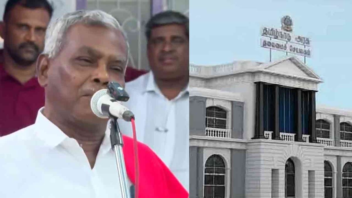 புதிய தலைமைச் செயலக விவகாரம் : முக்கிய அறிவிப்பை வெளியிட்ட சி.பி.எம்.!