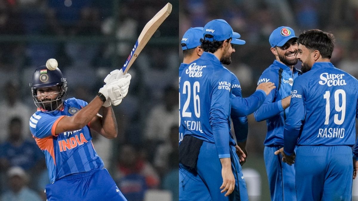 IND vs AFG: ஸ்ரேயாஸ் செய்த சொதப்பல்.. 260 ரன் வர வேண்டிய ஸ்கோர்.. பந்தை வீணடித்த கேப்டன்!