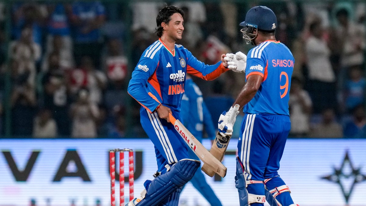 IND vs AFG: கிங் விராட் கோலியை சமன் செய்த அபிஷேக் சர்மா.. டி20 கிரிக்கெட்டின் புதிய ராஜா