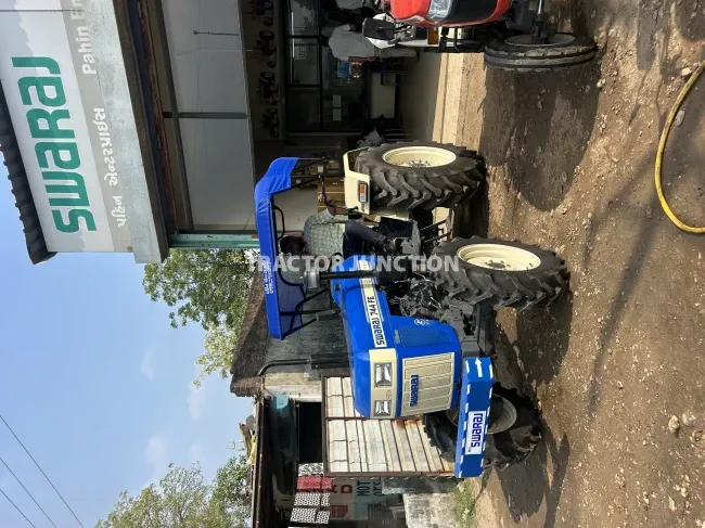 பயன்படுத்தப்பட்டது ஸ்வராஜ் 744 FE டிராக்டர், 2025 மாதிரி (டி.ஜே.என்244342) விற்பனைக்கு ஆரவல்லி, குஜராத்