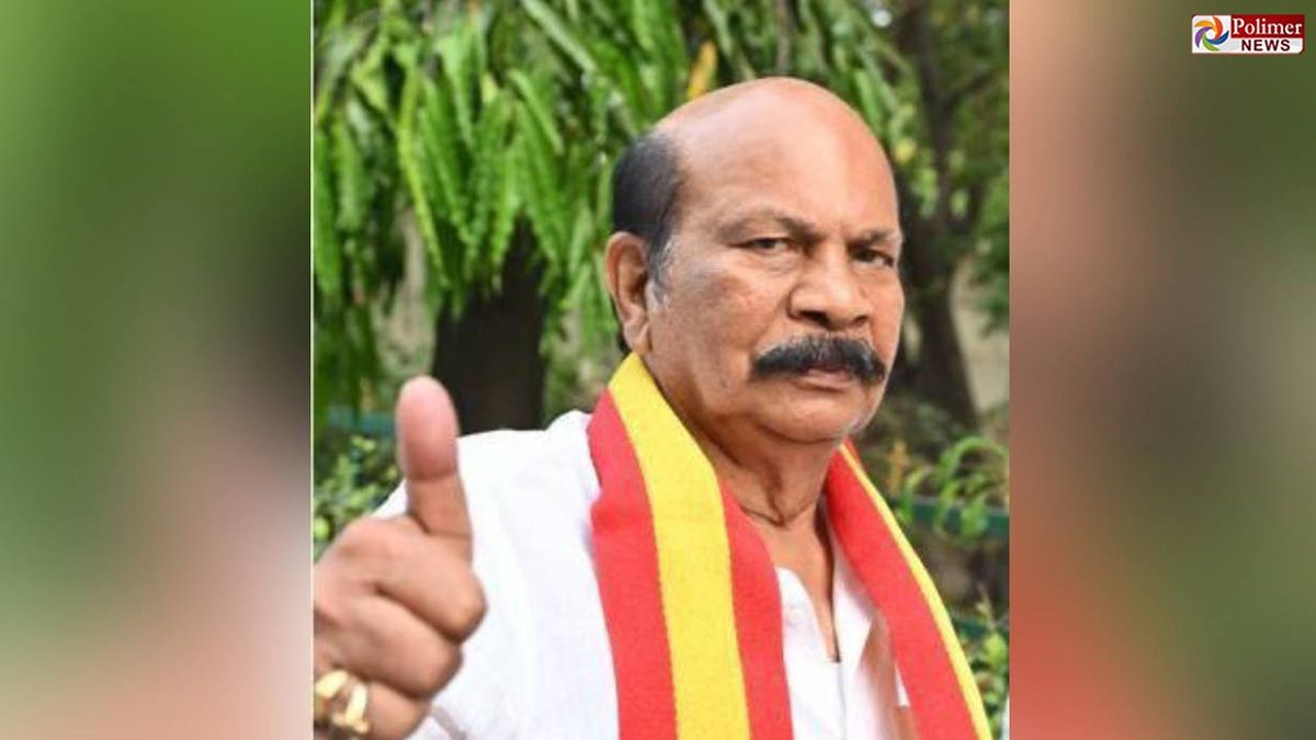 வி.எஸ்.பாபுவின் உடல்நிலையை தீவிரமாக கண்காணித்து வருகிறோம்