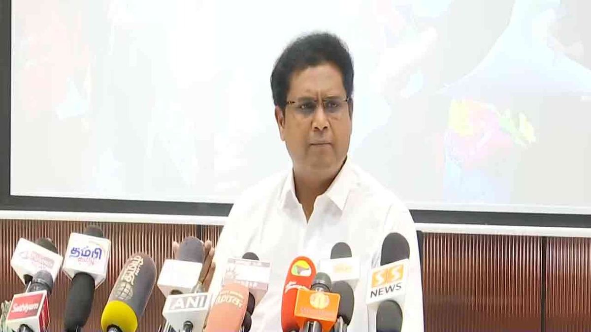 “முதல்வர் விஜய் தமிழ்நாட்டை அவமானப்படுத்திவிட்டார்”