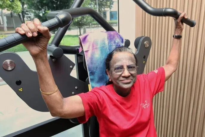 ஈசூனில் புதிய மூத்தோர் நல்வாழ்வு மையம் திறப்பு
