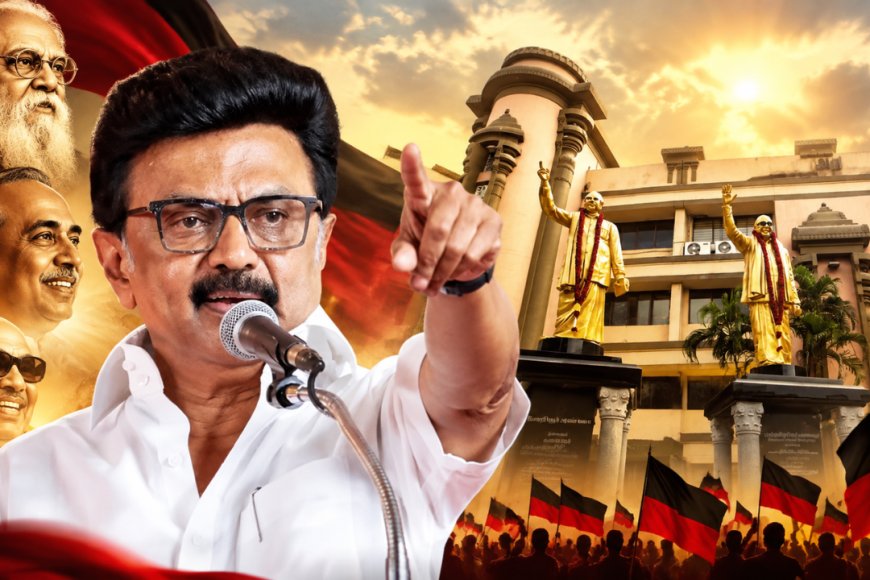 முப்பெரும் விழா... ஸ்டாலின் அறிவிக்கப் போகும் அதிரடி முடிவு என்ன?