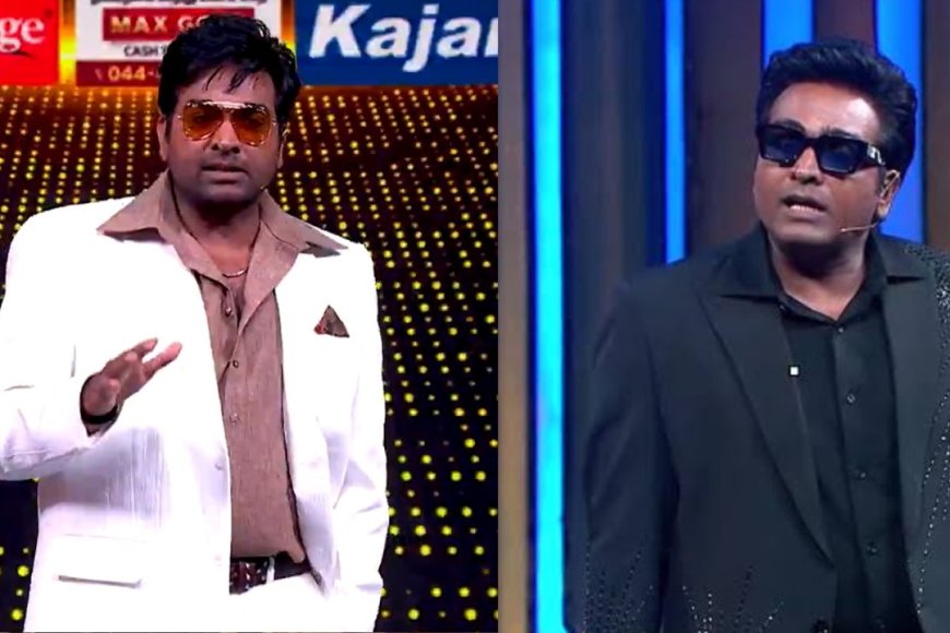 “அது யாரையும் குறிவைச்சு சொன்னது இல்ல!”