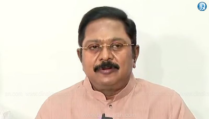 தமிழகத்தில் ஒரே நாளில் 8 படுகொலைகள் குற்றவாளிகளை விரைந்து கைது செய்து நடவடிக்கை: டிடிவி.தினகரன் வலியுறுத்தல்