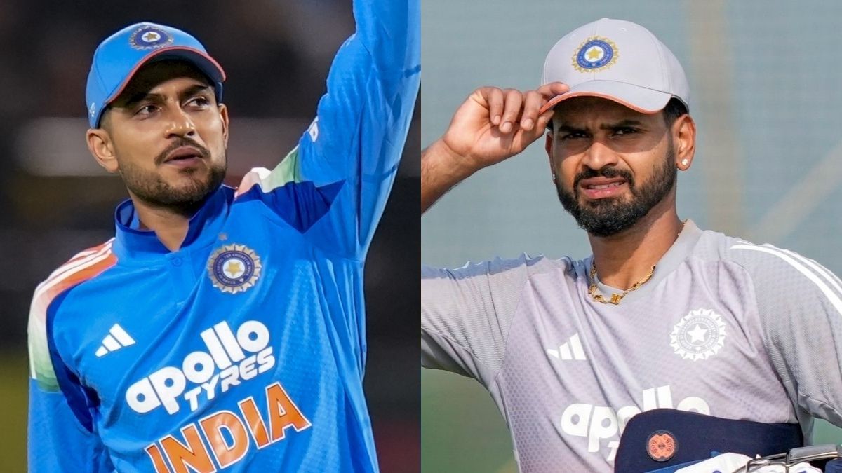 சுப்மன் கில் விலகல்? புதிய ஒருநாள் அணி கேப்டனாக ஸ்ரேயாஸ் ஐயர்.. நியூசிலாந்து தொடரில் முக்கிய மாற்றம்
