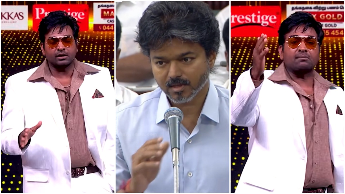யாரையும் சார்ந்தது இல்லை.. சர்ச்சை பேச்சுக்கு முற்றுப்புள்ளி.. விஜய்சேதுபதி கொடுத்த விளக்கம்