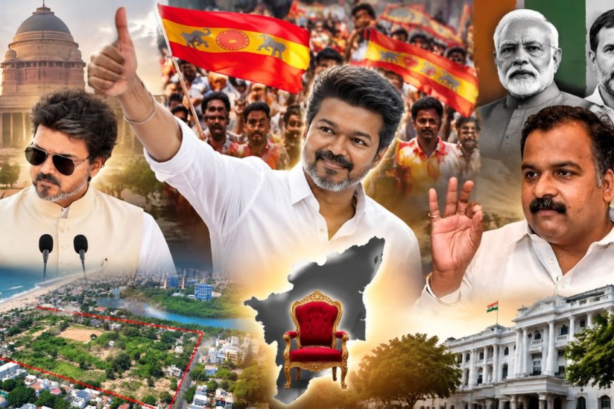"புதிய தலைமைச் செயலகம் அவசியம்"