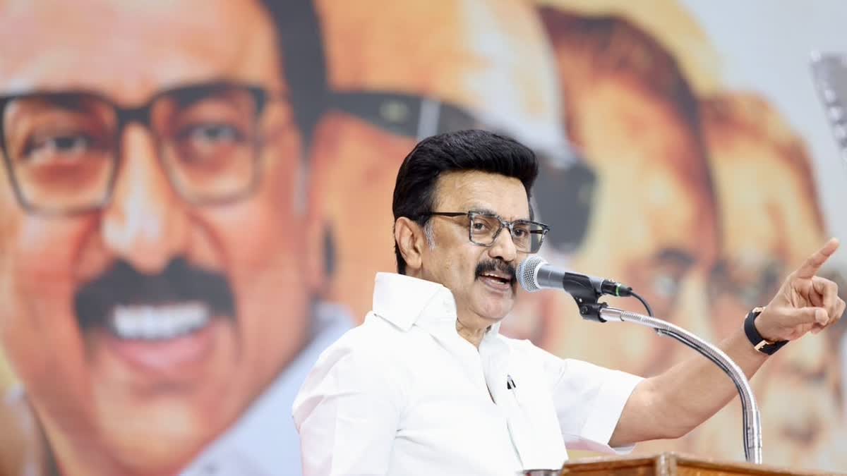 தவெகவுக்கு எதிராக கொதித்தெழுந்த ஸ்டாலின்