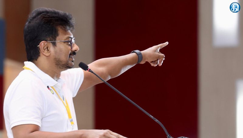 விளம்பரத்திற்காக விவசாயிகளை வஞ்சிப்பதா?.. தவெக அரசுக்கு உதயநிதி ஸ்டாலின் சரமாரி கேள்வி