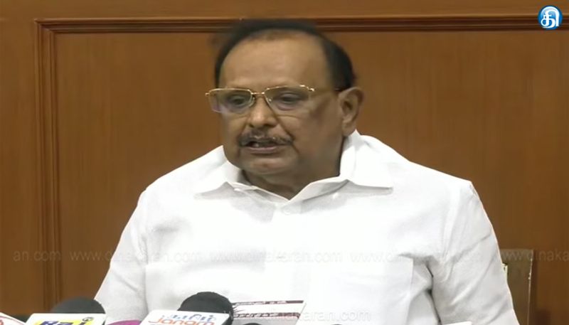தமிழ்நாட்டில் அறிவிக்கப்படாத மின்வெட்டு, சட்டம் ஒழுங்கு சீர்கேடால் மக்கள் அவதி: ரகுபதி