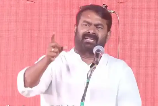 எதிர்க்கட்சியே இருக்கக் கூடாது என்பது எப்படிப்பட்ட ஜனநாயகம்?