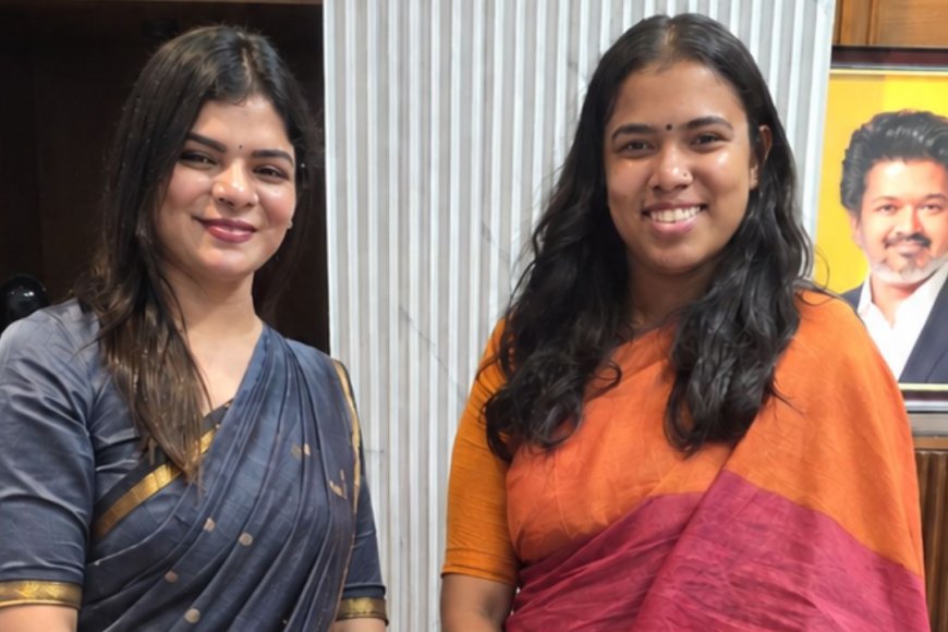 அமைச்சர் கீர்த்தனாவுக்கு என்ன ஆச்சு? அறுவை சிகிச்சை நடந்துருக்கா? கனிமொழி சொல்வது என்ன?