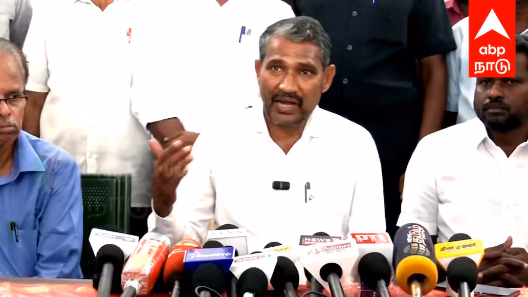 தவெக நட்சத்திர பேச்சாளர் பட்டியல் ஏன் நீக்கம்? வன்னியரசு சொன்ன பரபரப்பு காரணம்!
