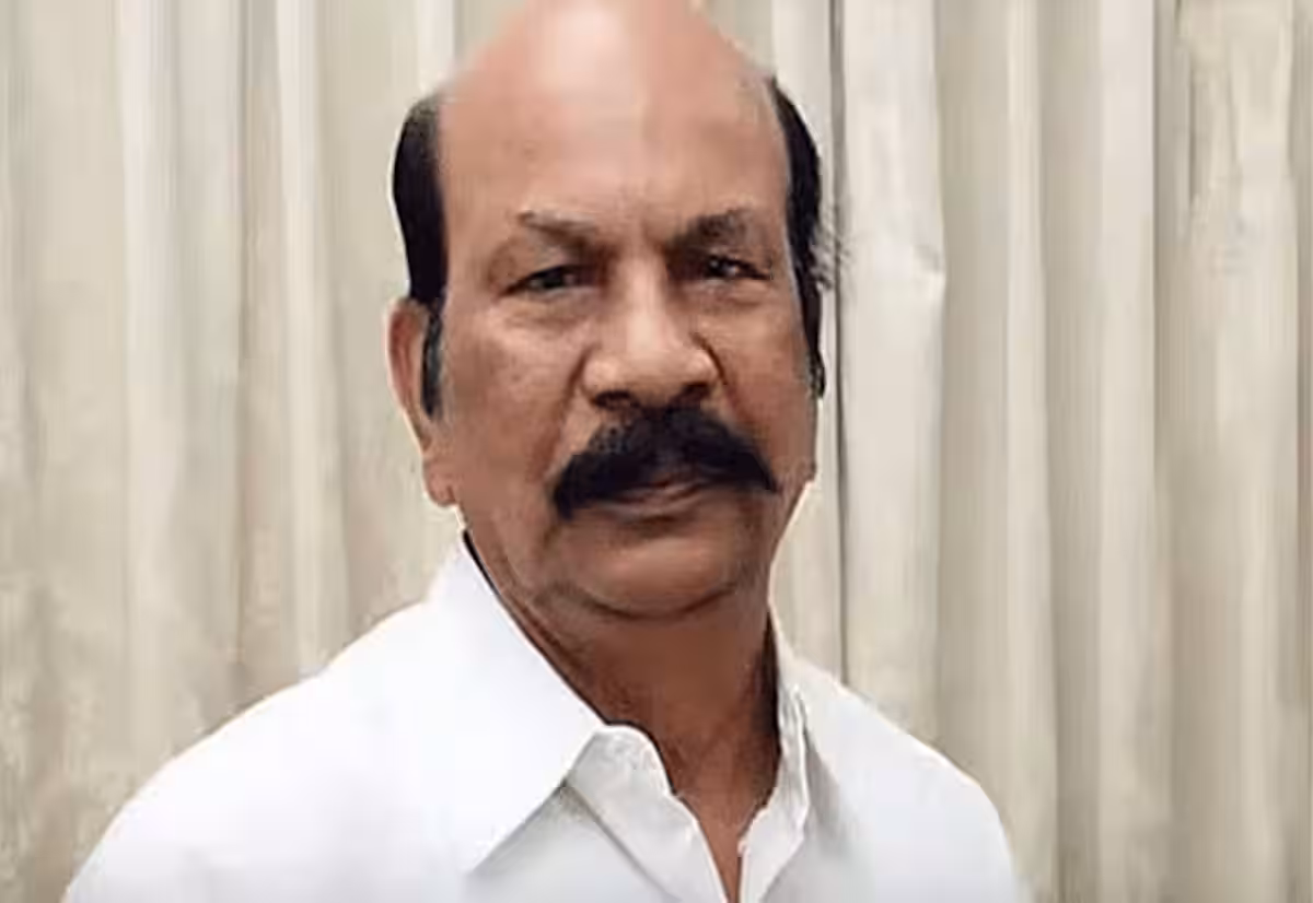 கொளத்தூர் எம்எல்ஏ வி.எஸ். பாபு உடல்நிலை; மருத்துவமனை வெளியிட்ட புதிய தகவல்