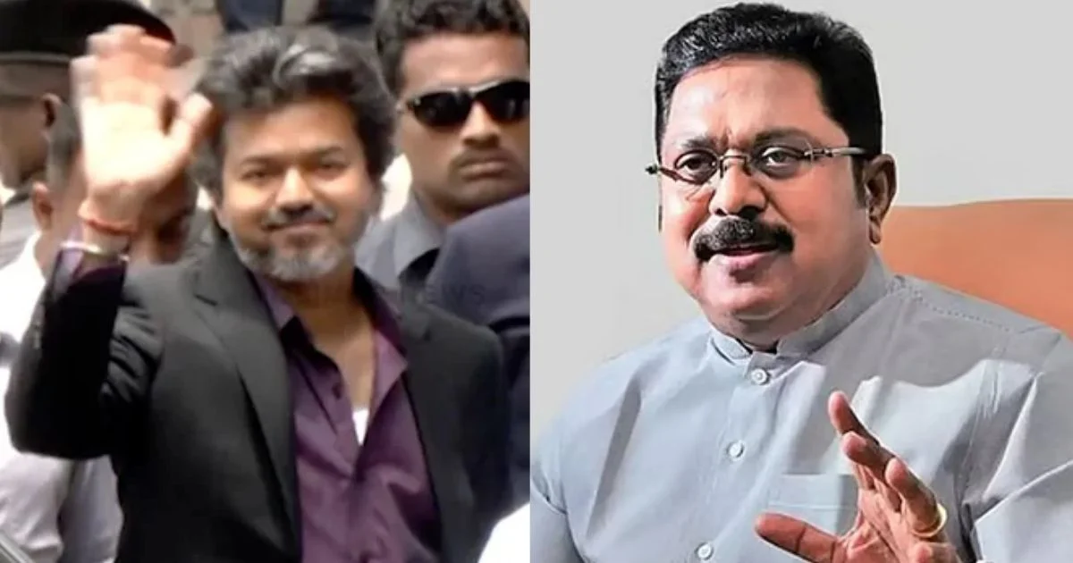 தமிழகத்தில் மின்தடை அதிகரிக்க பின்னணி இதுதானா? முதல்வர் விஜய்க்கு டிடிவி தினகரன் சரமாரி கேள்வி!