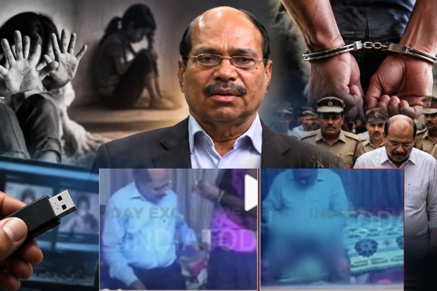 நிர்வாண கோலத்தில் ஜெம் வீரமணி..தேனாம்பேட்டை பங்களாவில் உல்லாசம்...சிக்கிய புதிய ஆதாரங்கள்!