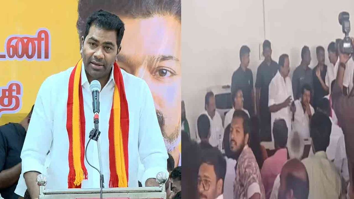 அமைச்சர்கள் பங்கேற்ற நிகழ்ச்சிகளில் மின் தடை; ஒரே நாளில் நடந்த சர்ச்சை!