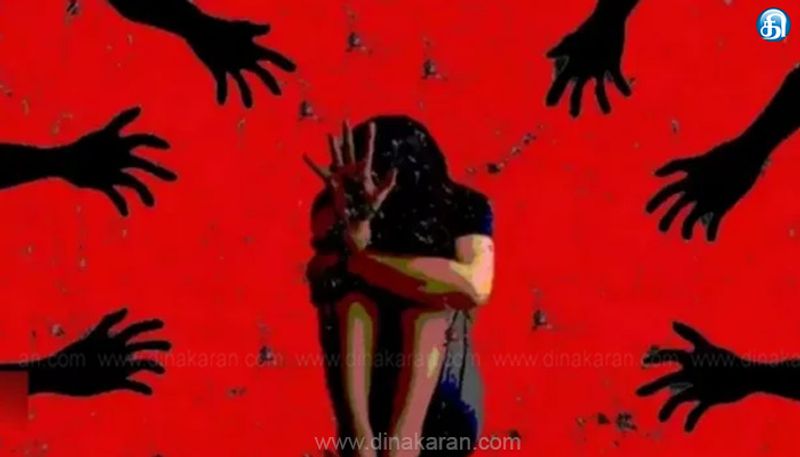வண்டலூர் அருகே பயங்கரம் அரசுப் பள்ளி மாணவி கூட்டு பலாத்காரம்