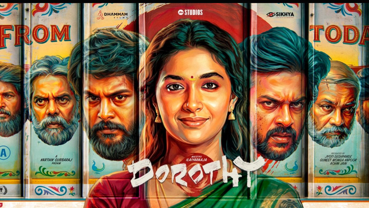 Dorothy Twitter Review: ஒரு பெண்ணை இருவரும் கல்யாணம் பண்ண பிளான்.. 'டோரதி' ட்விட்டரை விமர்சனம்!