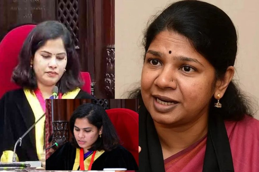 மேயர் பிரியாவின் முடிவெட்டு சர்ச்சை...ஆதரவாக களமிறங்கிய கனிமொழி!
