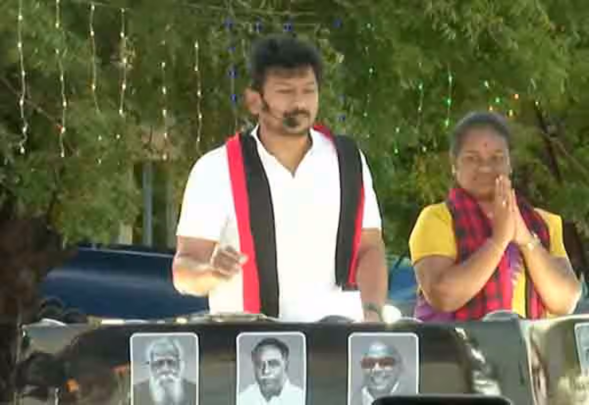 திமுகவுக்கு வழக்கு... அதிமுகவுக்கு பெட்டி.... தவெக குறித்து உதயநிதி விமர்சனம்