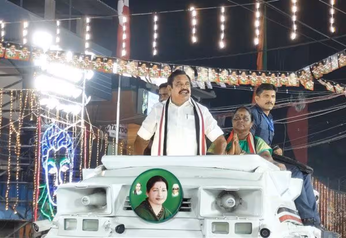 வசனம் பேசுனா பத்தாது; செயல்படணும்! மதுராந்தகத்தில் பழனிசாமி காட்டம்
