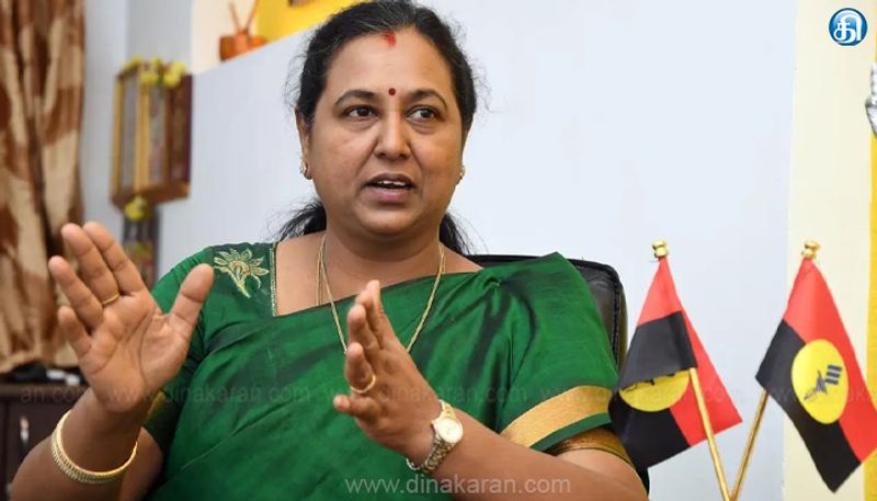 நடிப்பவர்களுக்கு வாக்களித்தால் மக்கள் பிரச்னை தீராது: பிரேமலதா எம்எல்ஏ காட்டம்