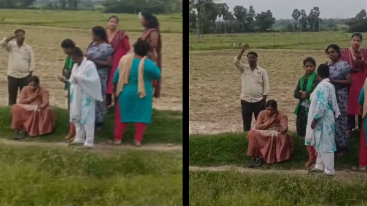 ”செல்லுமிடமெல்லாம் எதிர்ப்பு”; தவெக எம்.எல்.ஏ வெளியிட்ட அதிர்ச்சி செய்தி