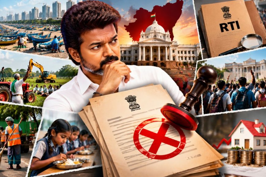 தவெக அரசின் U Turns... எதிர்ப்பு முதல் வாபஸ்வரை.. “இதுக்கு இல்லையா சார் ஒரு END?”