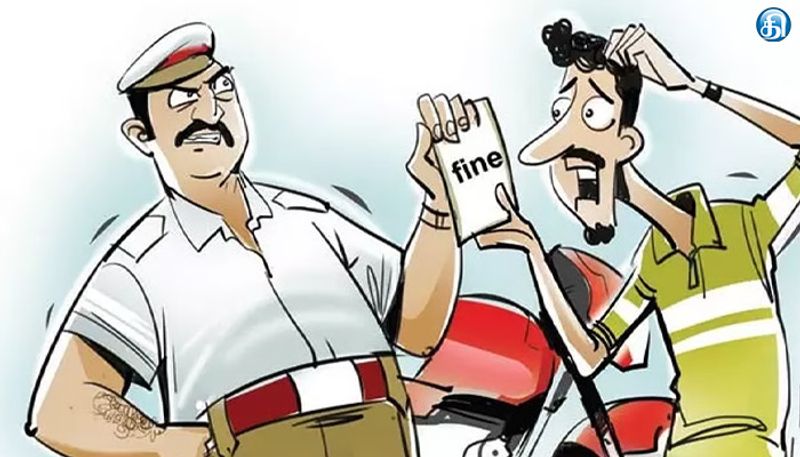 போக்குவரத்து அபராதம் செலுத்தவில்லையா? தொகையை மின்கட்டணத்துடன் இணைக்கலாம்: உச்ச நீதிமன்றம் அதிரடி யோசனை