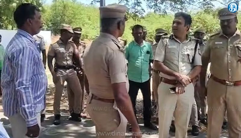 நெல்லை டவுன் மணிப்புரம் பகுதியில் பட்டப்பகலில் இரட்டைக் கொலை!