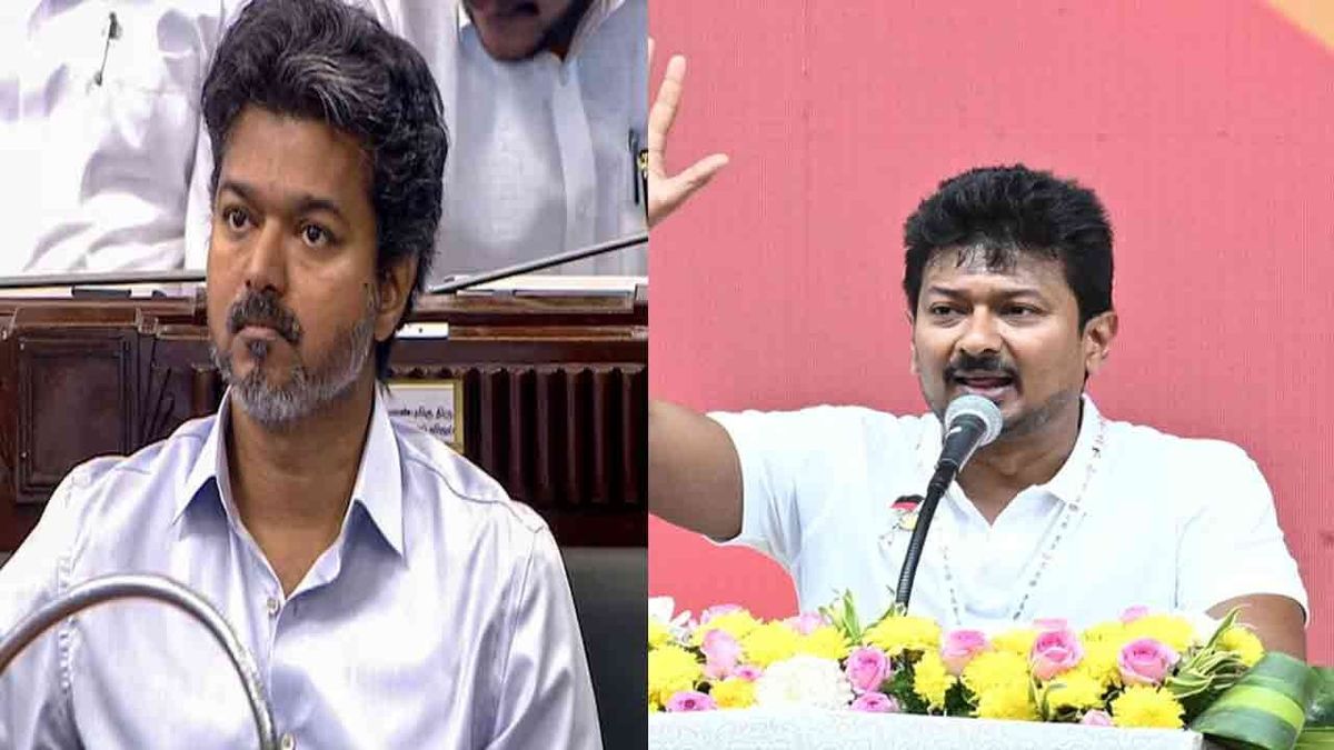 “மிக்சர் சாப்பிடாமல் சட்ட ஒழுங்கை நிலைநாட்டுங்கள்”