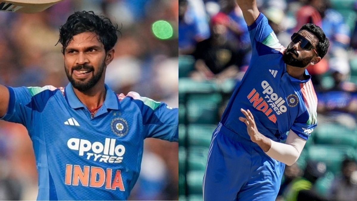 IND vs WI 2வது ஒருநாள் போட்டி பிளேயிங் 11.. இந்திய அணியில் ருதுராஜ், நமன் திர்க்கு மீண்டும் வாய்ப்பு