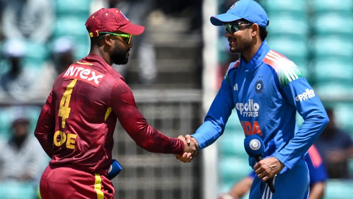 IND vs WI 2nd ODI: மழை கூட பிரச்சனை இல்லை ஆனால்.. வானிலை ரிப்போர்ட்.. டாஸ் வென்றால் போதும்!