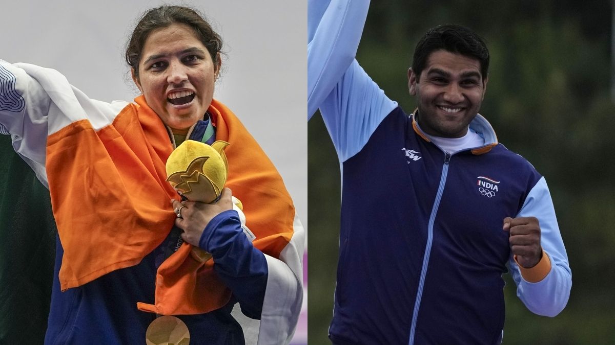 Asian Games: துப்பாக்கி சுடுதலில் தங்கம் வென்று ஆசிய சாதனையையும் உடைத்த நீரு தண்டா
