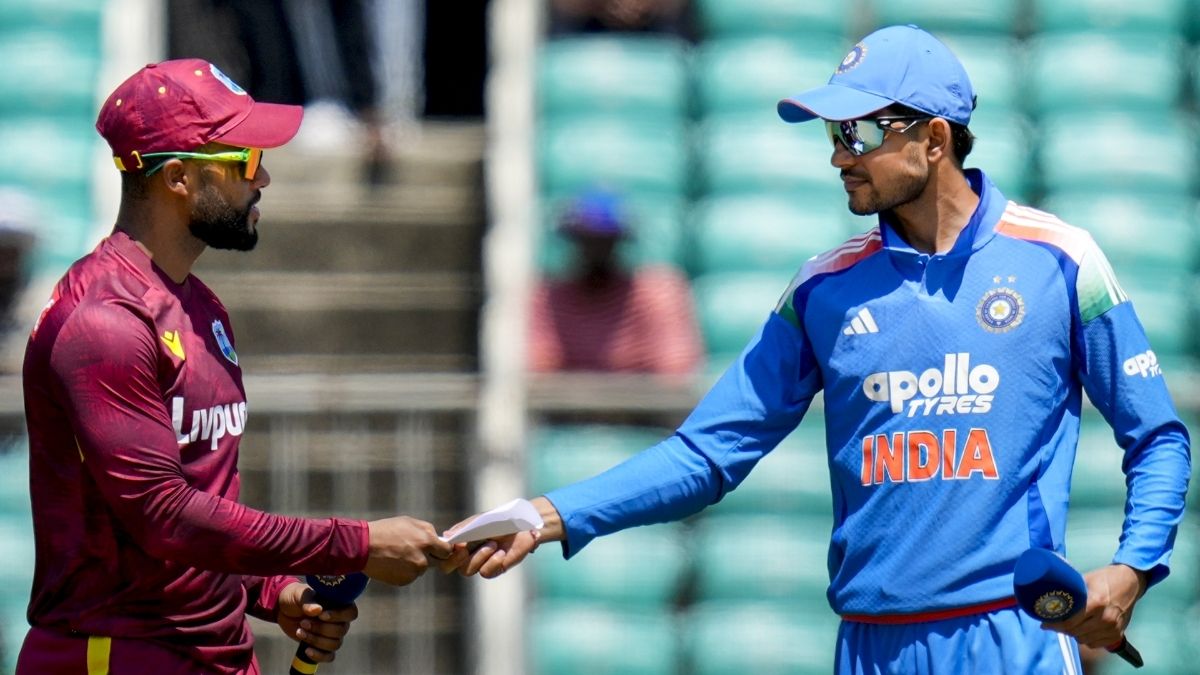 IND vs WI: இந்திய அணியில் நிதிஷ் குமார் நீக்கம்.. உள்ளே வந்த காஷ்மீர் வீரர்.. சுப்மன் கில் அதிரடி