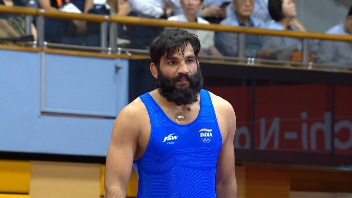 Asian Games: கிரேக்க ரோமன் மல்யுத்தத்தில் வரலாற்று சாதனை.. 2வது முறையாக வெண்கலம் வென்ற சுனில் குமார்